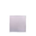 Square protective metal mirror